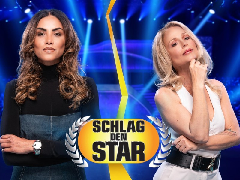 „Schlag den Star“: Und plötzlich halten alle den Mund