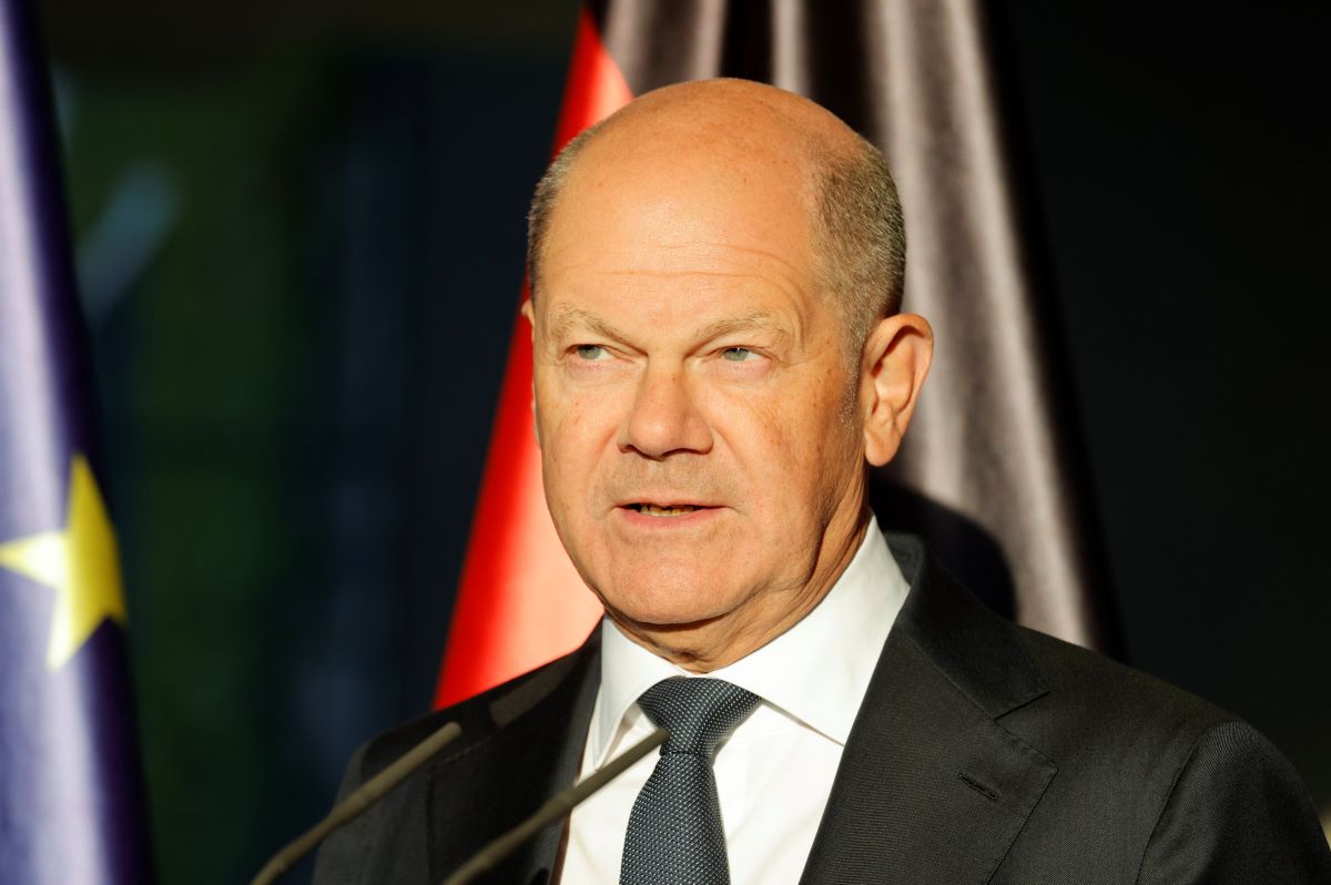 Was macht Olaf Scholz jetzt? Seine Antwort ist eindeutig