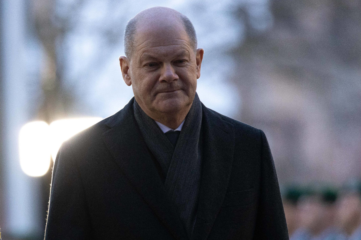 ARD schmeißt TV-Programm kurzfristig um – alles für Olaf Scholz