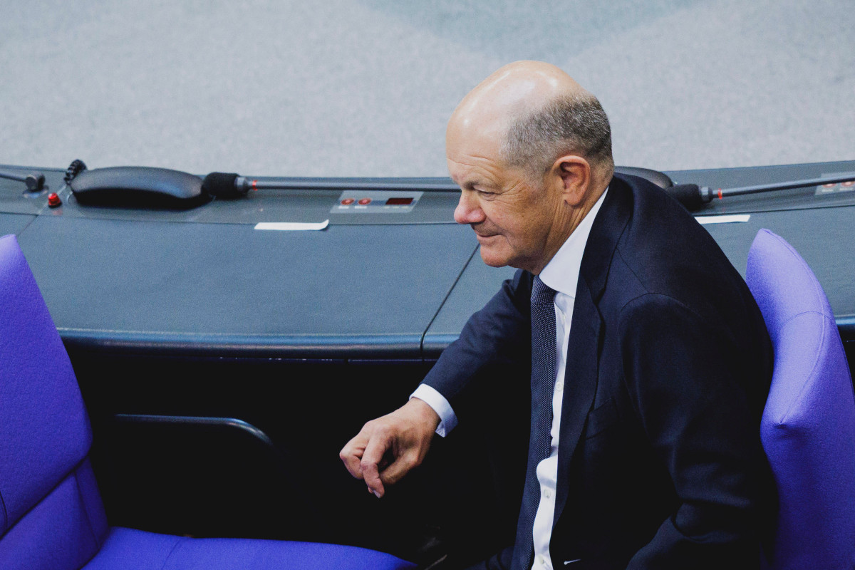 Kanzlerwahl-Debakel: Ist Scholz überhaupt noch im Amt?