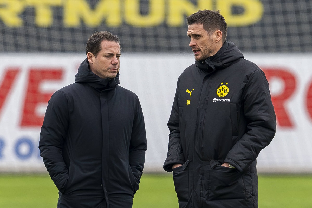 Borussia Dortmund: Bericht sorgt für Aufsehen – Entscheidung um BVB-Boss gefallen