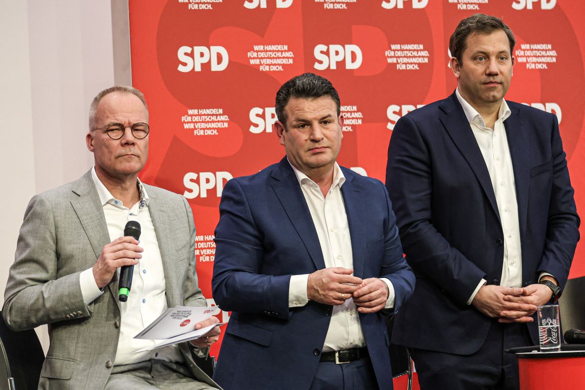 SPD-Kabinett nimmt Form an – diese Minister-Namen sind durchgesickert