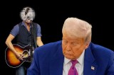 Mega-Star sorgt für Gänsehaut-Moment – Mitten im Konzert schießt er gegen Trump! Er greift zum Mikro und sagt Sätze, die Amerika verändern könnten.