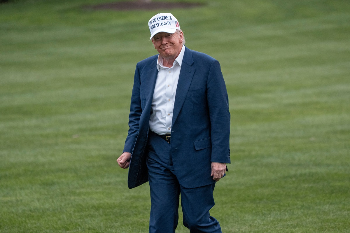 Donald Trump will die Welt neu aufteilen – und setzt dabei auf alte Machtspiele mit Einflusszonen.