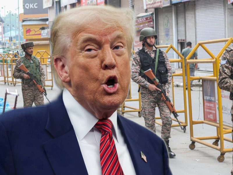 Nächster Krieg eskaliert: Trump wütend, Erdoğan springt bei
