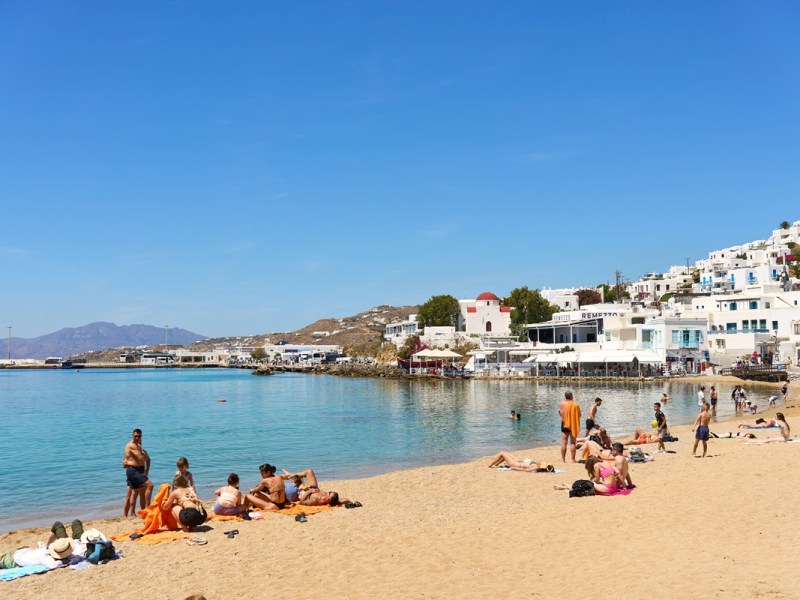 Urlaub in Griechenland, Italien und Frankreich: Auswärtiges Amt spricht dringende Warnung aus