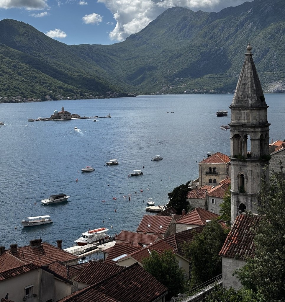 Urlaub in Montenegro