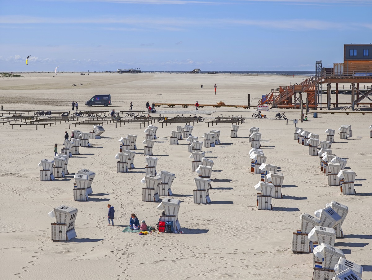 Urlaub an der Nordsee: Reisender stinksauer – „Ausgenommen wie eine Weihnachtsgans“