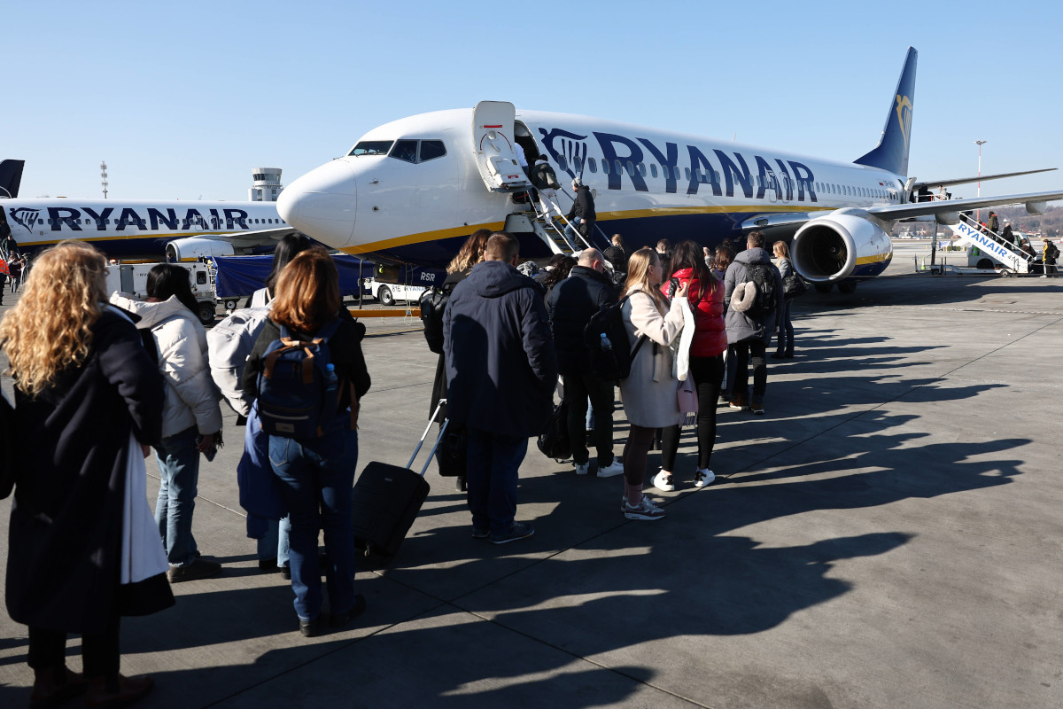Ryanair kann nicht mehr anders – Urlauber sehen es jetzt direkt bei der Buchung