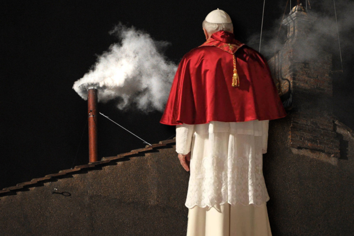 Konklave: Papstwahl beginnt! ++ Blitz-Wahl des Papstes liegt in der Luft