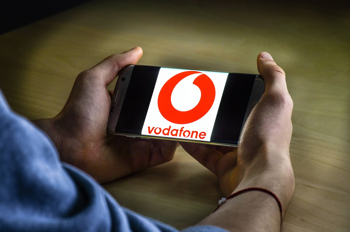 Vodafone-Kunden erleben Überraschung – plötzlich steht es auf ihrem Handy