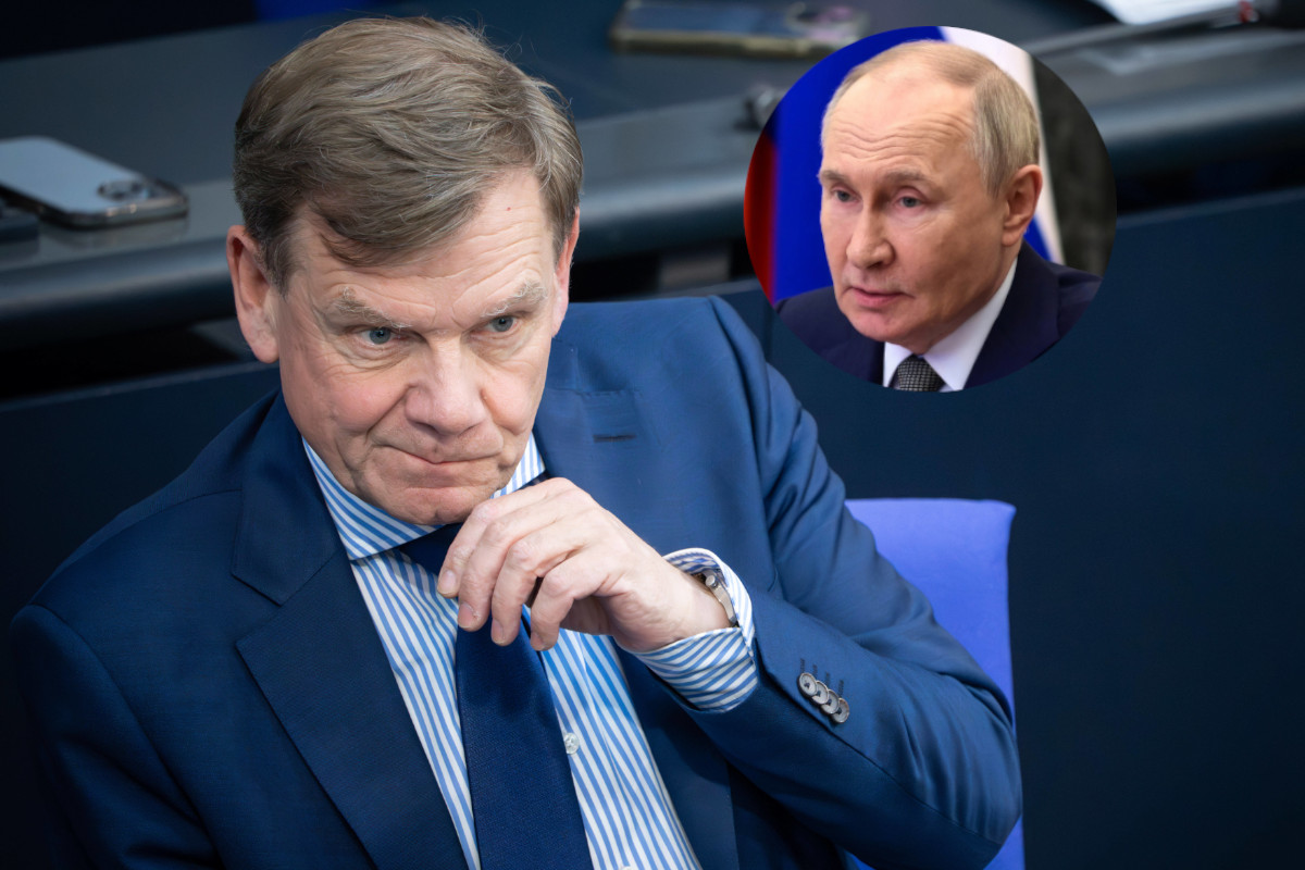 Wadephul droht Putin: „Setzen uns mit aller Kraft entgegen“