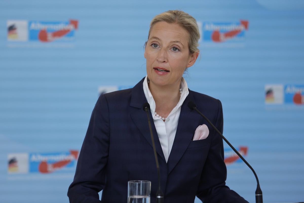 AfD-Rückzieher vom Verfassungsschutz: Doch nicht „gesichert rechtsextrem“?