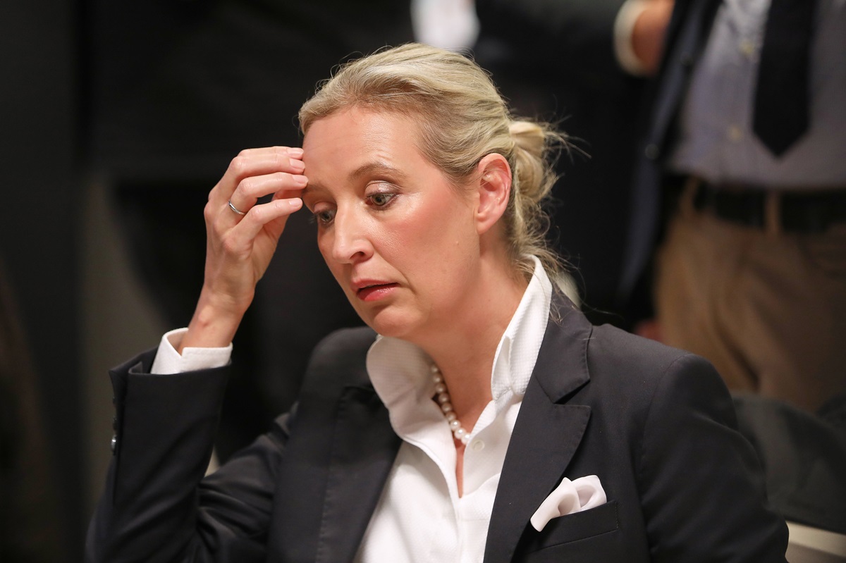 AfD-Hammer! Jetzt ist ein Parteiverbot realistisch