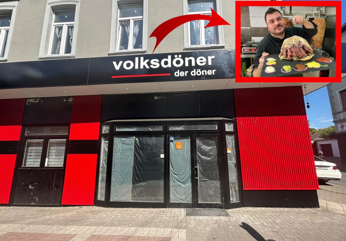 Bochum: Neuer Döner-Laden mit Schleuder-Preisen – ausgerechnet ER steckt dahinter