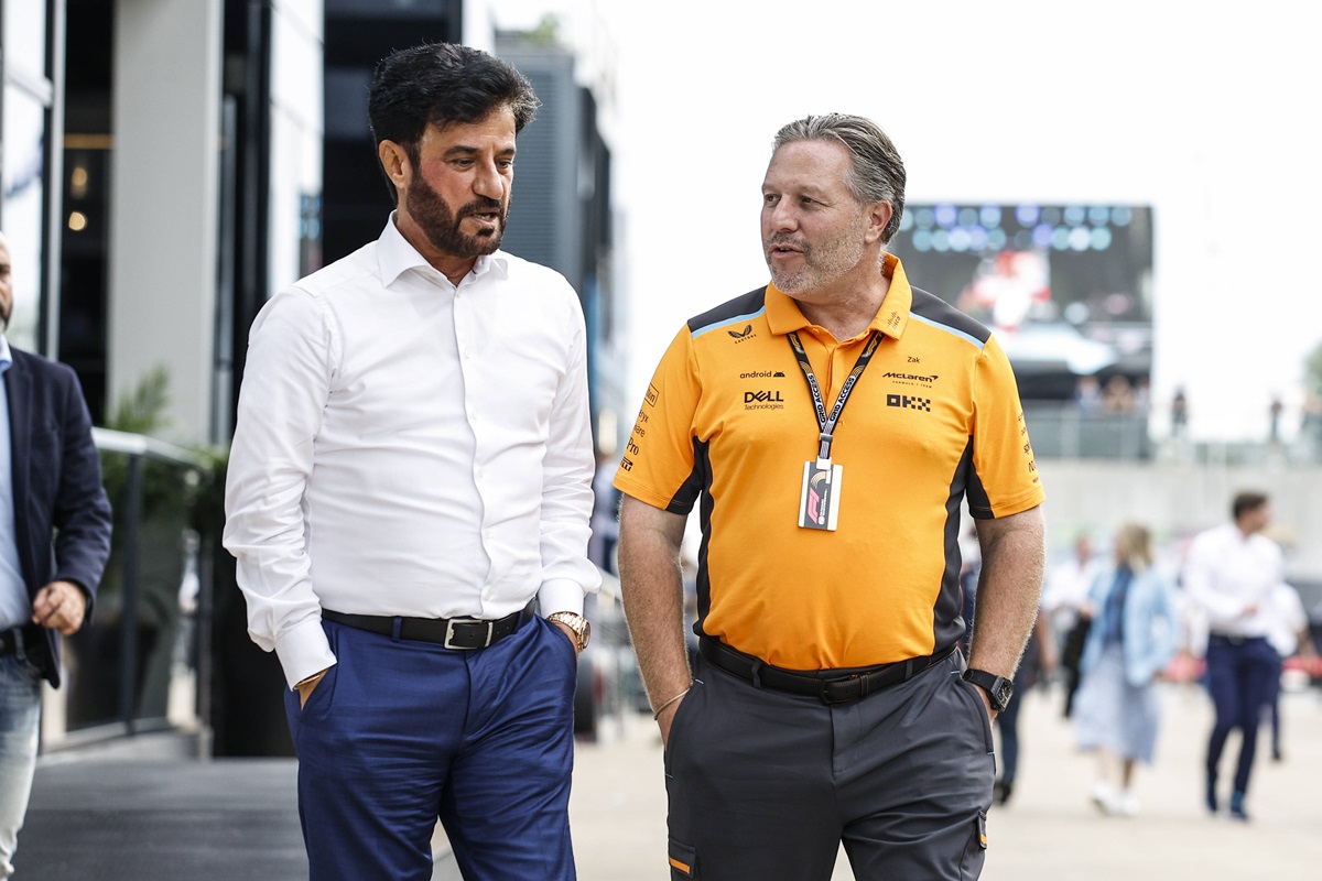 Formel 1: Konkurrenz hofft auf McLaren-Ohrfeige – ist die FIA erfolgreich?