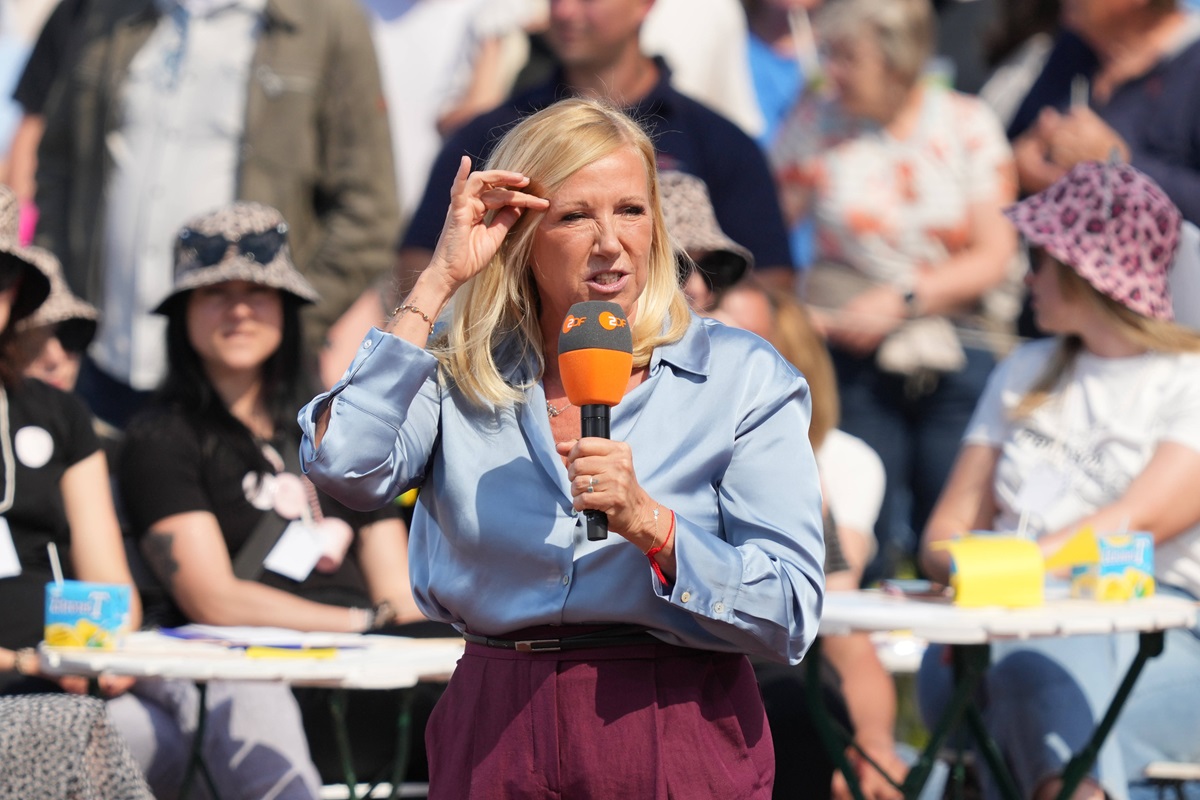 ZDF changes its programming - |