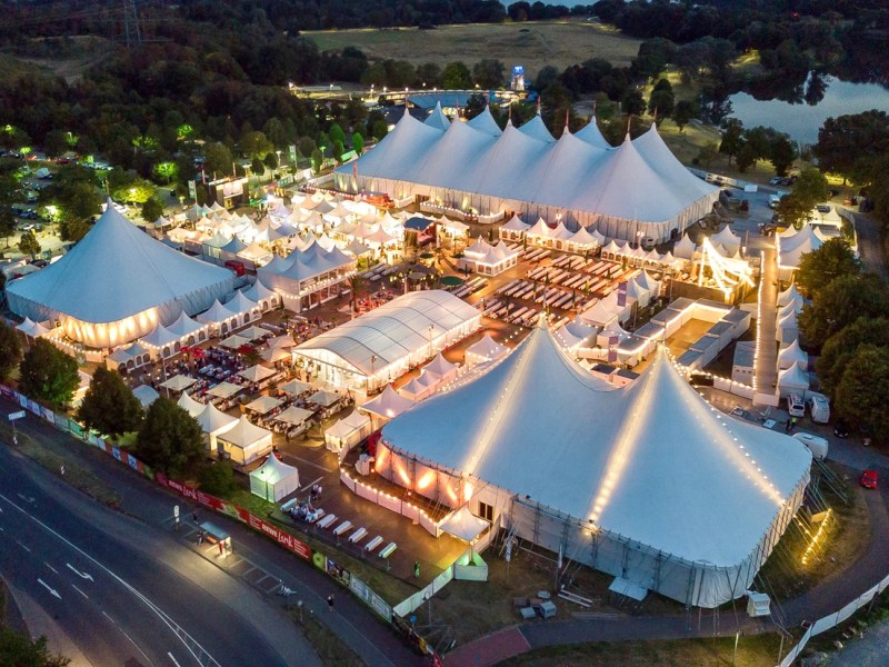 Zeltfestival Ruhr in Bochum verkündet nächsten Hammer – „Freuen uns tierisch“