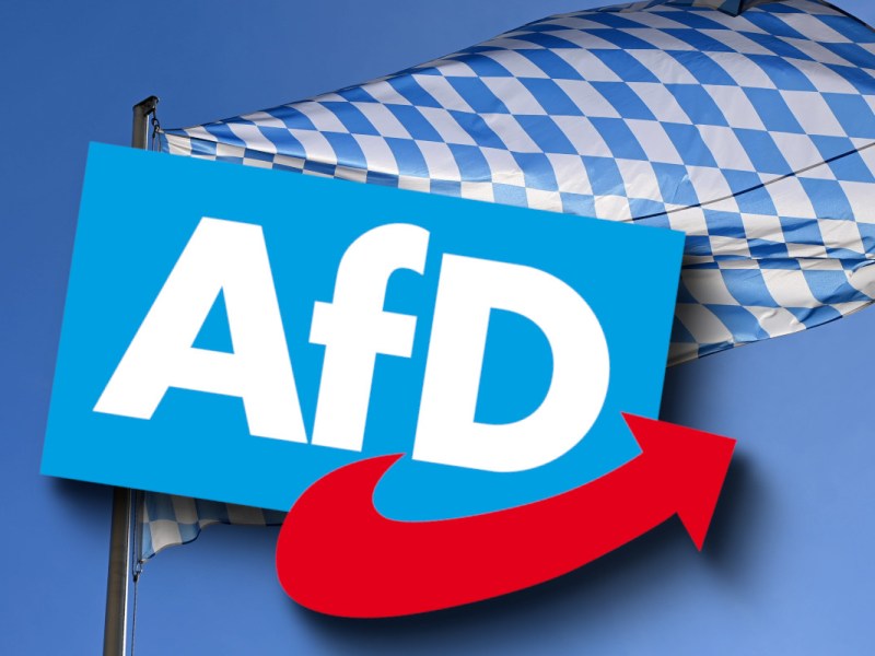 Söder ist alarmiert! AfD schießt in Bayern-Umfrage völlig durch die Decke