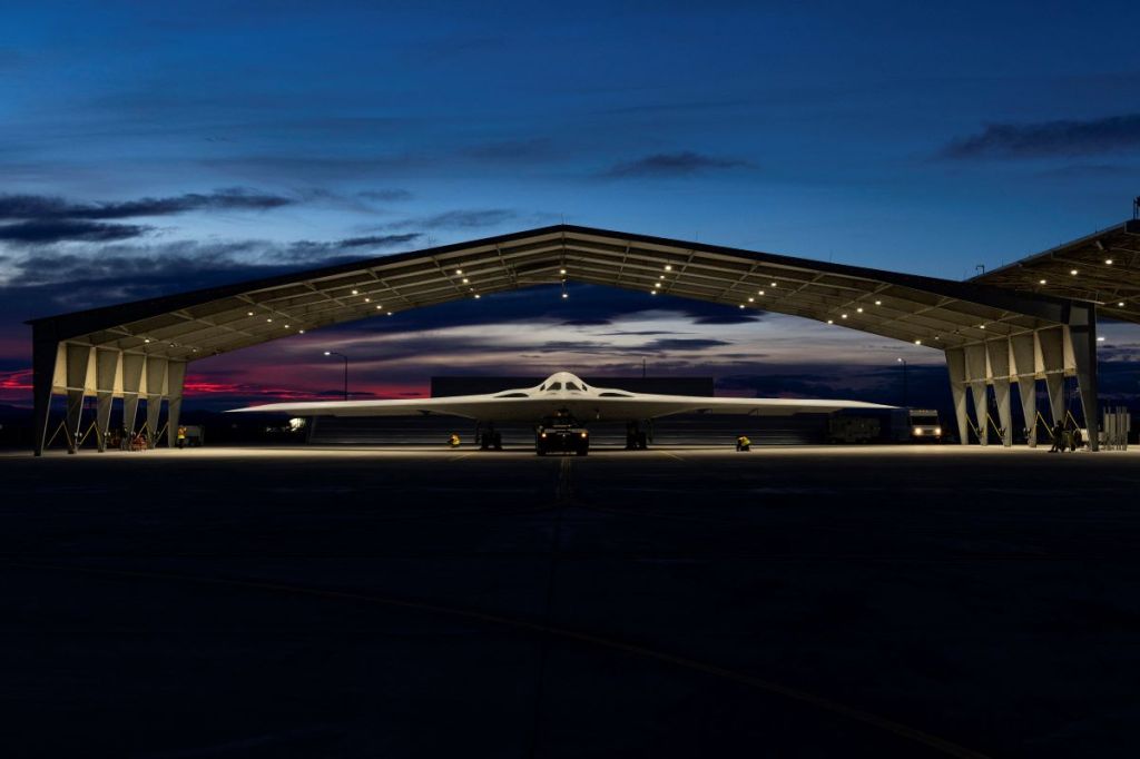 Die neue Generation: Die B-21 Raider soll alles besser können
