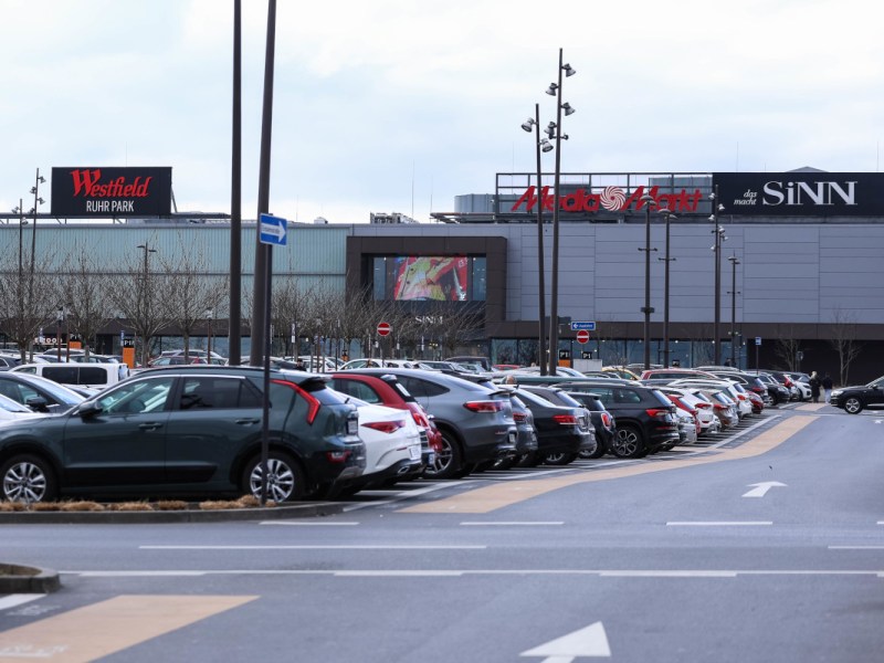 Ruhr Park Bochum verkündet es – Autofahrer reiben sich die Augen