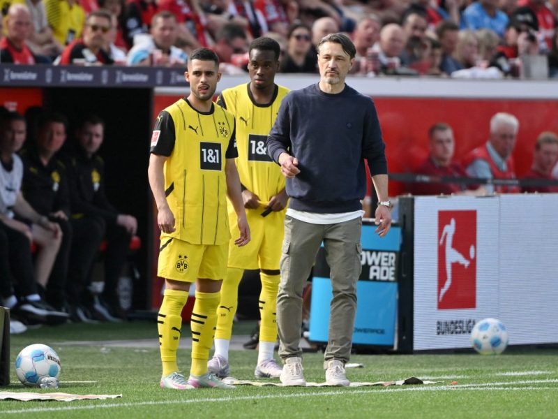 Borussia Dortmund: Platzt der Gittens-Deal? Top-Klub mit drastischer Maßnahme