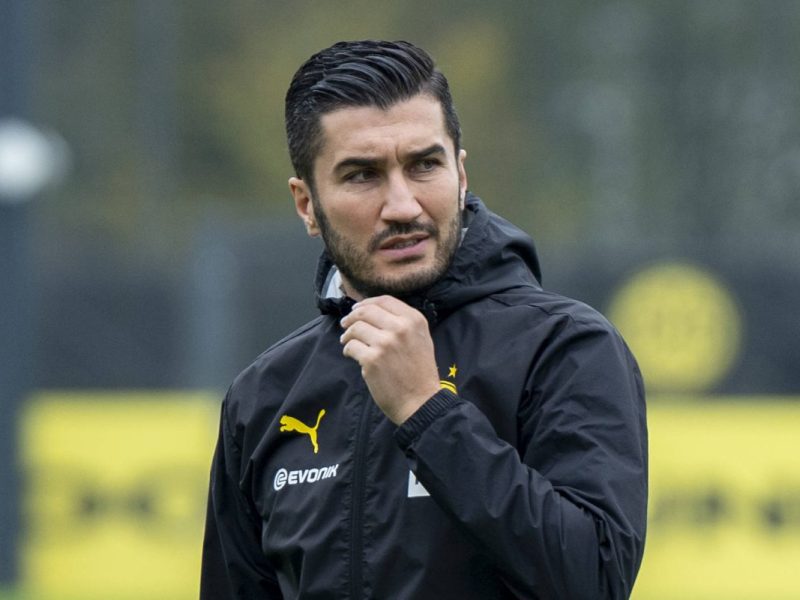 Borussia Dortmund: Aufregung um Ex-Trainer Nuri Sahin! Rückkehr-Hammer steht bevor