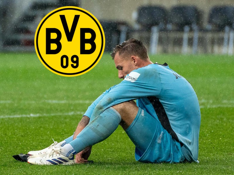 Borussia Dortmund: Bittere News! BVB-Spieler verletzt sich im Training