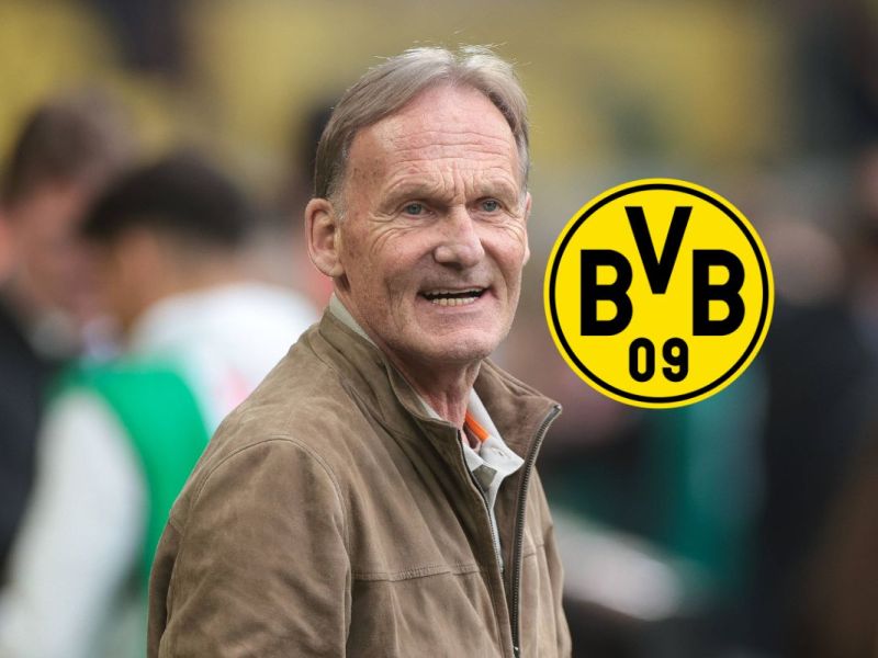 Borussia Dortmund: Ex-Star vor Rückkehr? Jetzt äußert sich auch Watzke