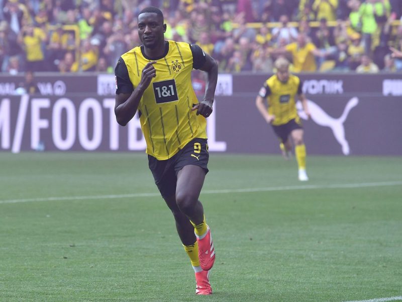 Borussia Dortmund: Jubel bei Guirassy! Entscheidung um BVB-Star gefallen