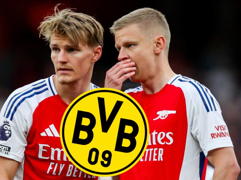 Hat Borussia Dortmund Premier-League-Star auf dem Zettel? Gerücht macht die Runde
