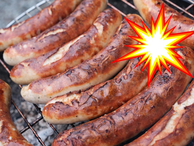 Tierheim in NRW kassiert Bratwurst-Ohrfeige: „Merkt ihr selber, oder?“