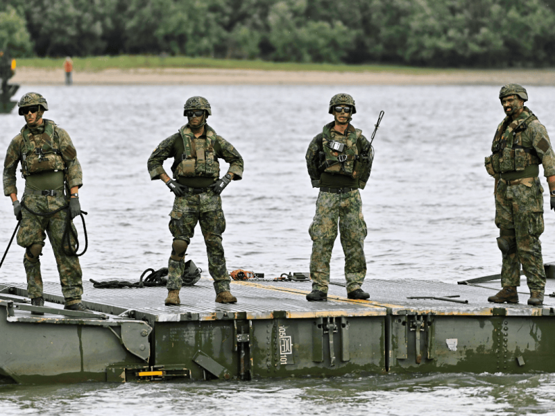 Pistorius will dich für die Bundeswehr: Kann ich Reservist werden?