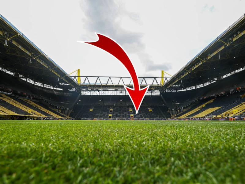 BVB-Fan Jörg erlebt seine letzte „La Ola“ auf der Süd – es ist ein Abschied für immer