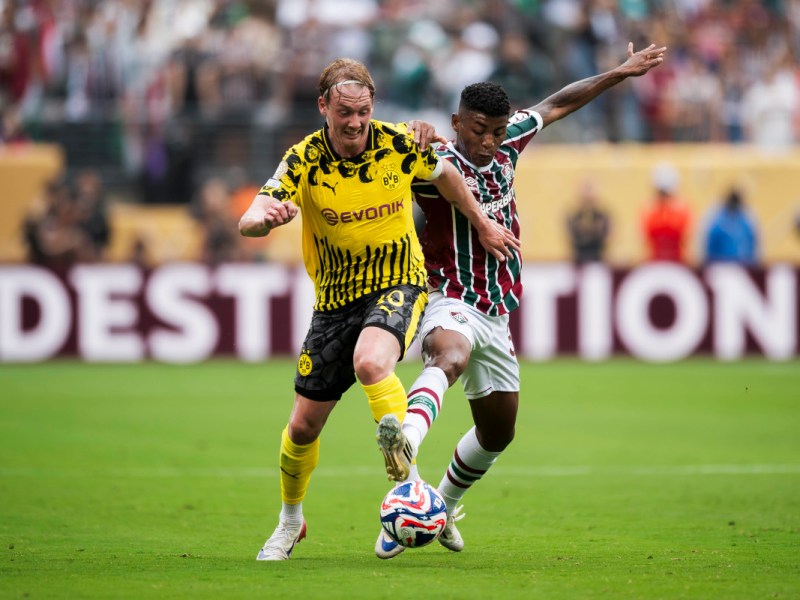 BVB-Entscheidung um Julian Brandt endgültig gefallen – jetzt herrscht Gewissheit