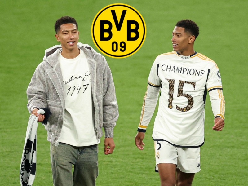 Borussia Dortmund: Jetzt meldet sich auch Jude Bellingham! BVB-Fans rasten aus