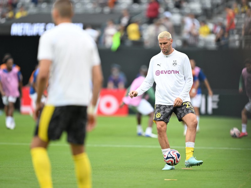 Fluminense – BVB: Bitterer Anblick! Direkt nach dem Anpfiff wird es sichtbar