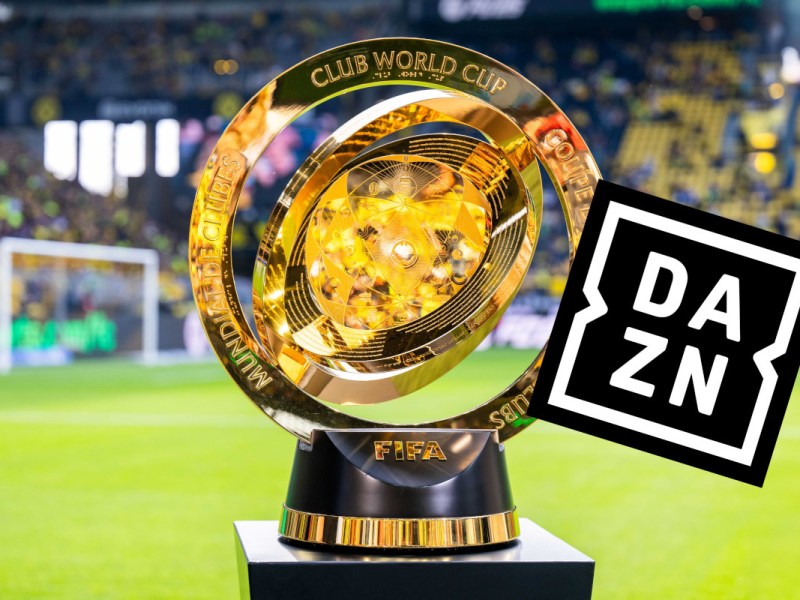 Bittere Aussichten für DAZN! Wird die Klub-WM ein Reinfall?