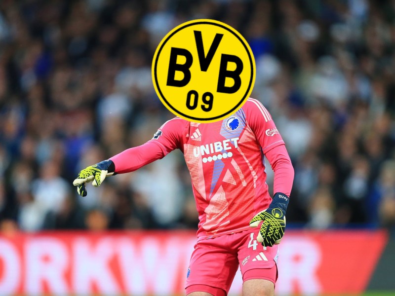 Borussia Dortmund: Torwart vor Wechsel? BVB-Star hat große Ziele