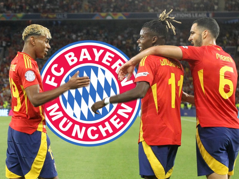 FC Bayern München hofft auf Transferkracher – doch DAS macht den Bossen Kopfschmerzen