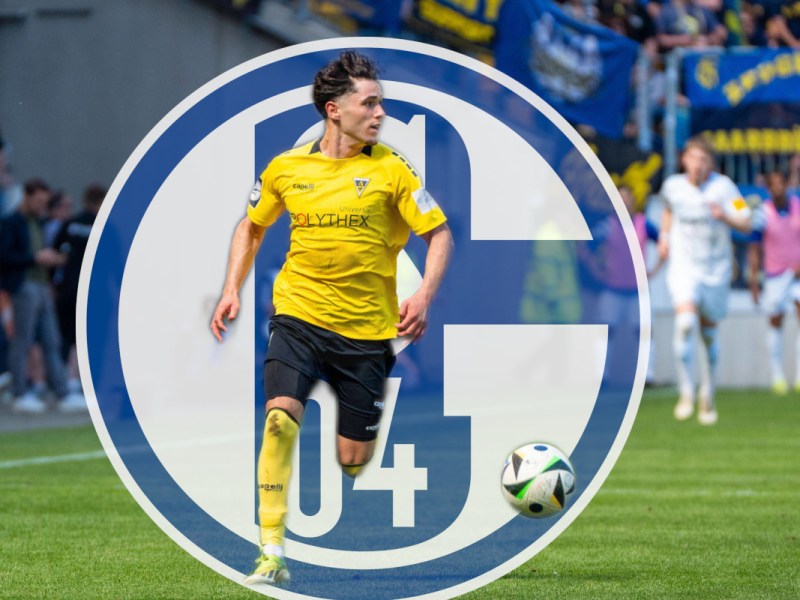 FC Schalke 04 stellt El-Faouzi vor – doch dieses Detail bereitet Fans gleich Bauchschmerzen