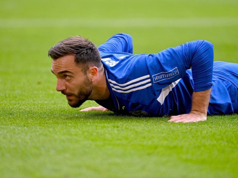 FC Schalke 04: Es hat sich angedeutet! S04 verkündet bittere Karaman-Entscheidung