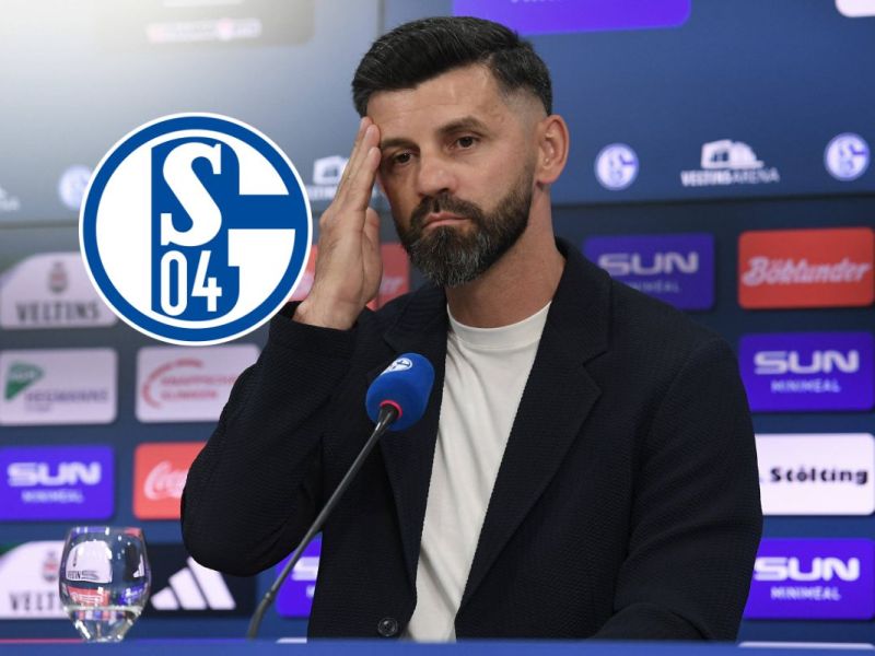 FC Schalke 04: Muslic trifft der Schlag! Neu-Coach muss Plan komplett umstellen