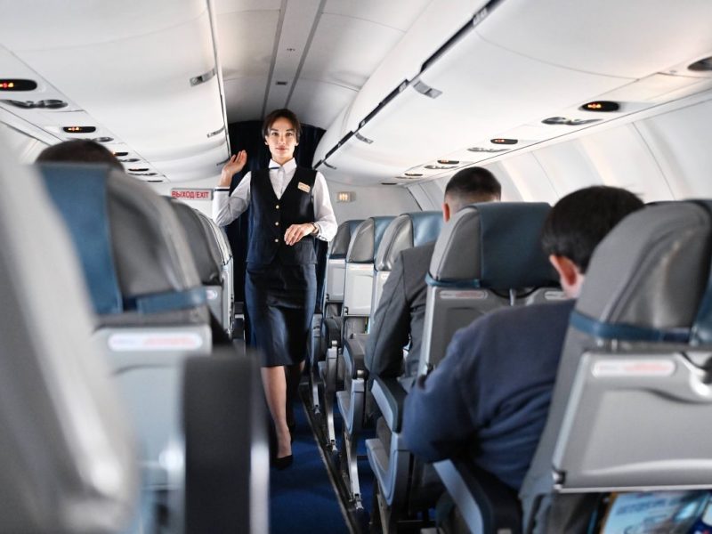 Urlaub: Ex-Flugbegleiterin packt aus – das sind die größten No-Gos im Flieger