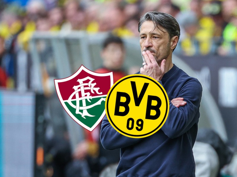 Fluminense – BVB im Live-Ticker: Enttäuschung bei Bellingham-Debüt!