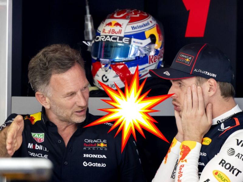 Formel 1: Wilder Bericht sorgt für Wirbel! Horner-Knall steht wohl bevor