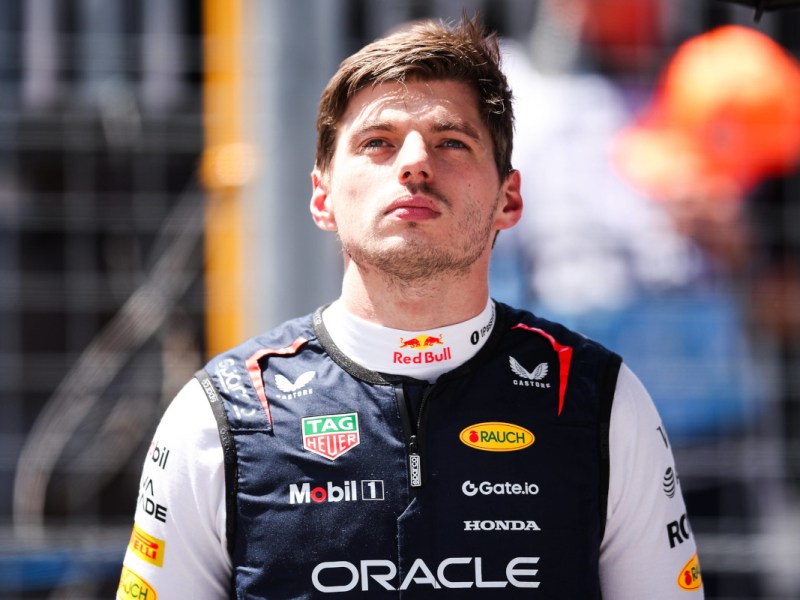 Formel-1-Ende in Sicht? Verstappen-Vertrauter lässt aufhorchen