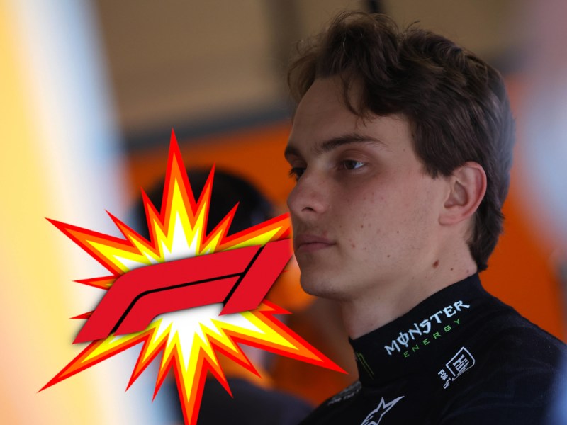Formel 1: Piastri auf 180! WM-Führender schießt scharf gegen Konkurrenten