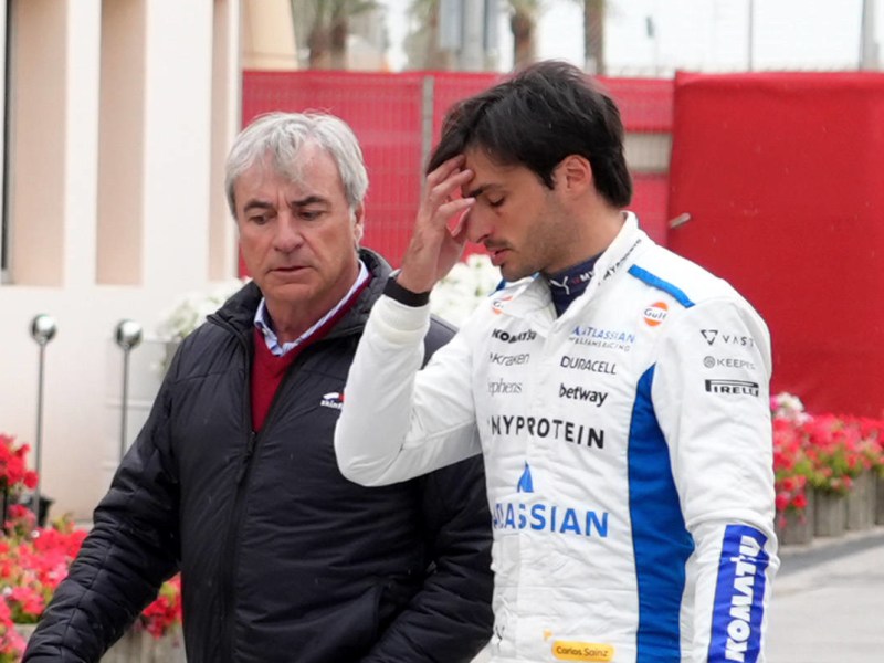 Formel 1: FIA-Beben – Carlos Sainz schmeißt hin