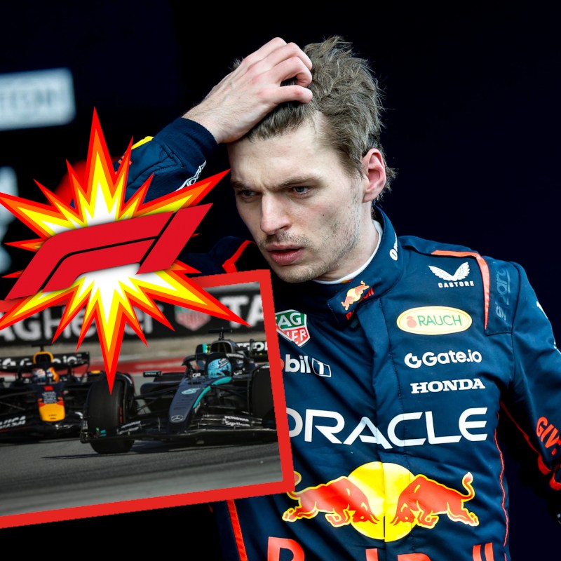 Formel 1: Verstappen-Skandal! Weltmeister rastet völlig aus – FIA reagiert sofort